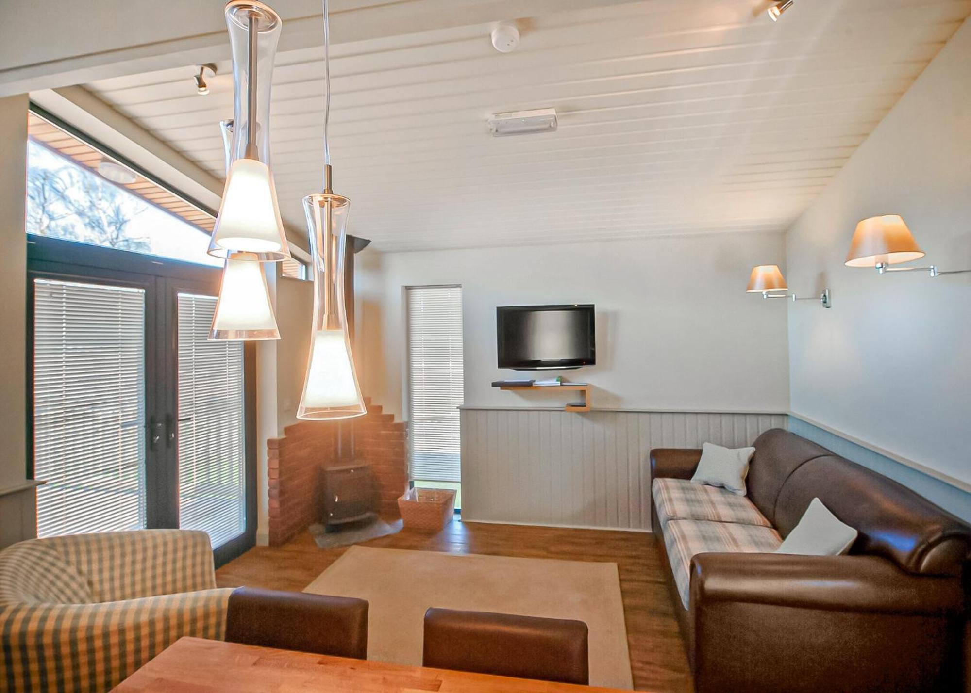 The Sherwood Hideaway Lodges Bothamsall Екстер'єр фото
